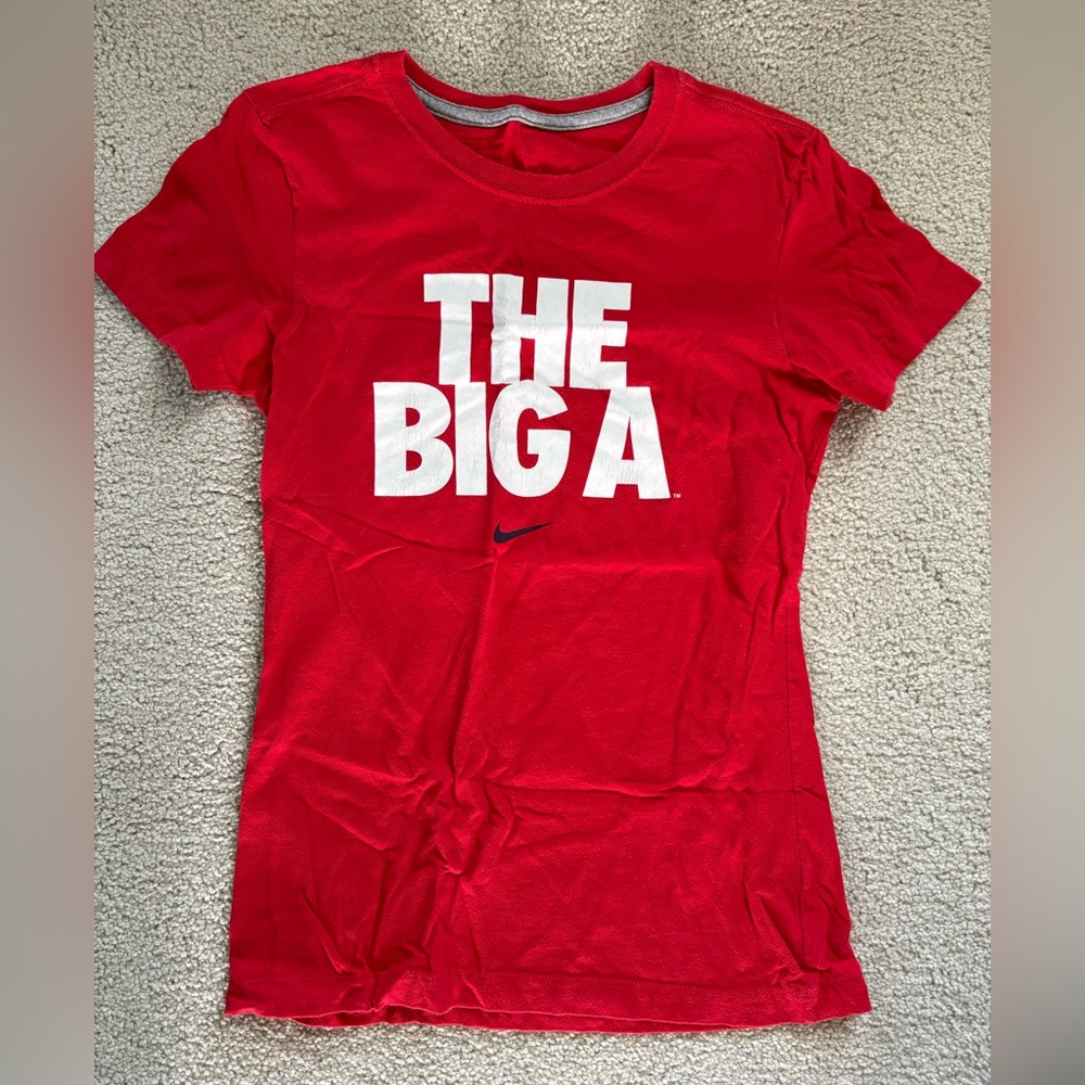 Nike Women's LA Angels Fitted Tee